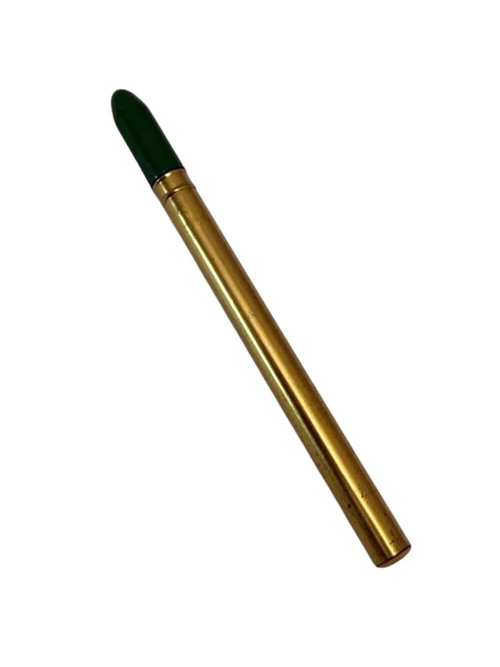 Vintage Pencil Lead Holder by Venus American Pencil Co. Goldtone 4.25